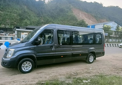 Urbania 12-Seater