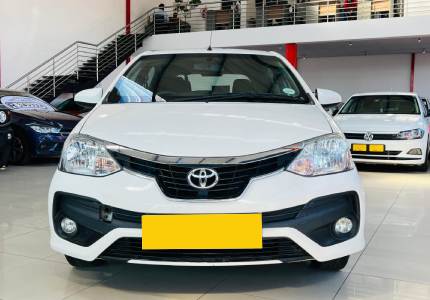 Etios Travel Cabs