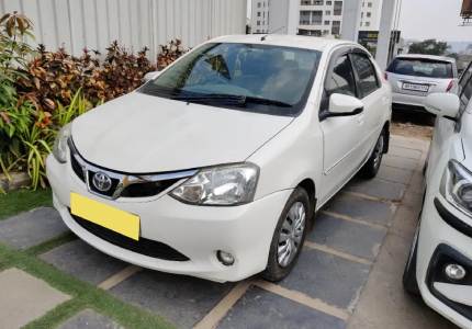 Etios Travel Cabs