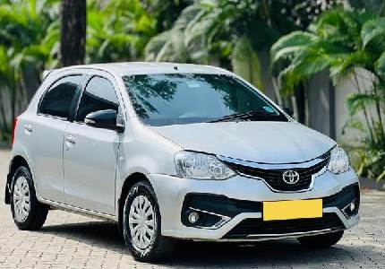 Etios Travel Cabs