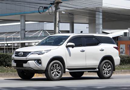 Fortuner Travel Cabs