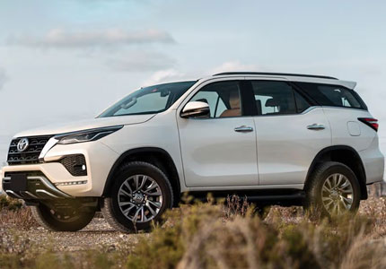 Fortuner Travel Cabs