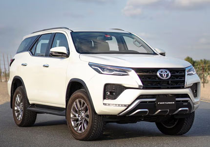 Fortuner Travel Cabs