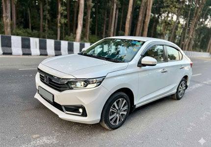 Honda Amaze Taxi Rentals