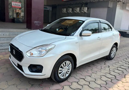 Book Your Maruti Dzire Taxi Instantly