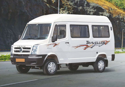 12-Seater Traveller